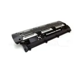 Powerhouse Racing Billet Valve Covers Polished No Oil Cap VVT-i Toyota 2JZ